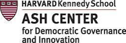Ash Center, Harvard Kennedy School