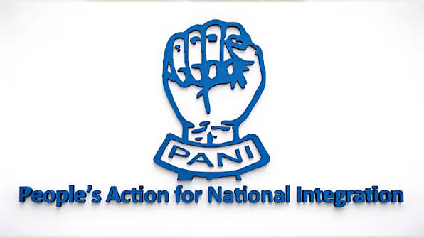 People’s Action for National Integration (PANI)